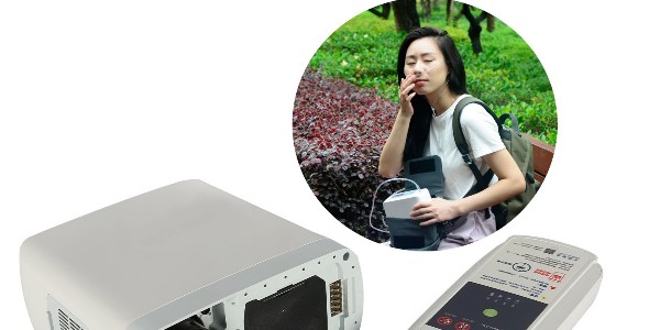 便攜式制氧機能否取代臺式制氧機
