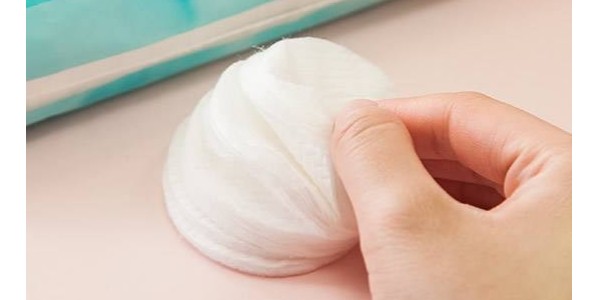 化妝棉可以當醫(yī)用紗布使用嗎