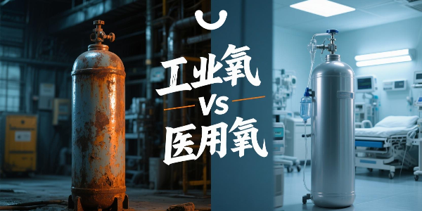 工業(yè)氧與醫(yī)用氧：兩字之差，天壤之別！