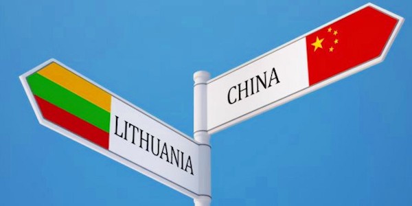 出爾反爾，立陶宛終將付出應(yīng)有的代價