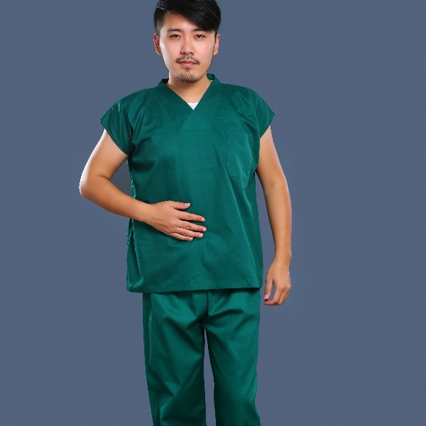 無袖洗手服