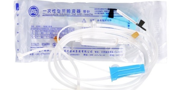 一次性輸液器