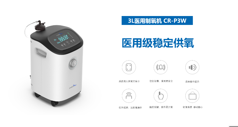 睡眠呼吸障礙如何選購家用呼吸機？