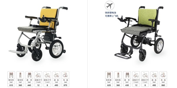 老人電動輪椅的操作方法有哪些