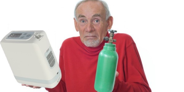 氧氣罐和制氧機(jī)有什么區(qū)別