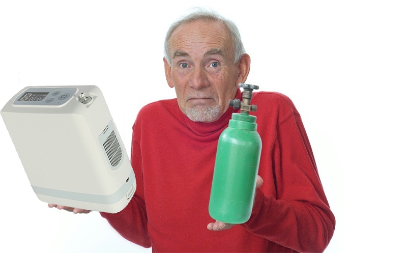 氧氣罐和制氧機(jī)有什么區(qū)別