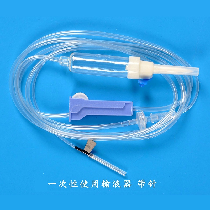 使用輸液器過程中如何把空氣排凈