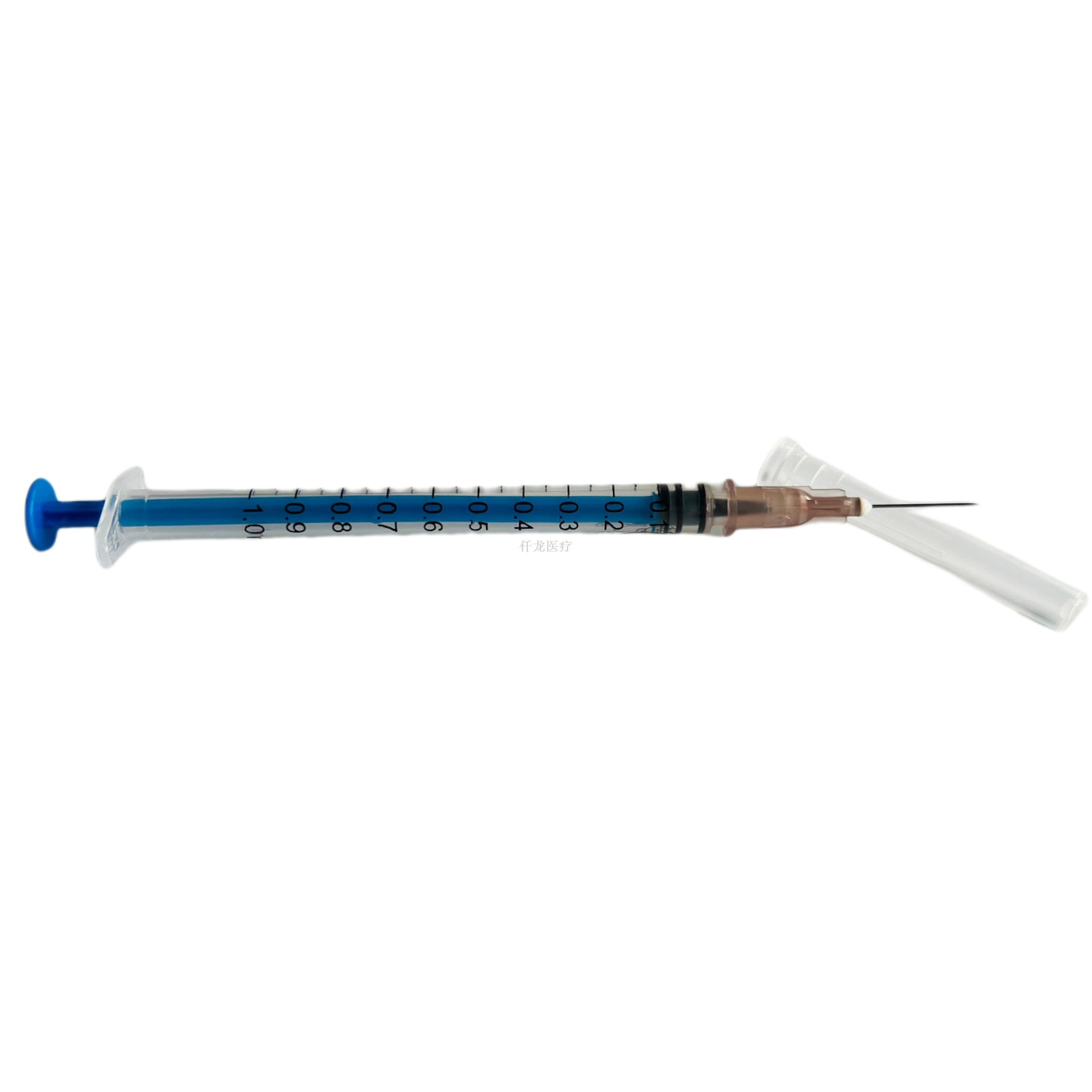 1ml無菌注射器