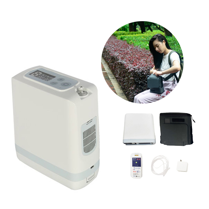柯爾便攜式制氧機(jī)