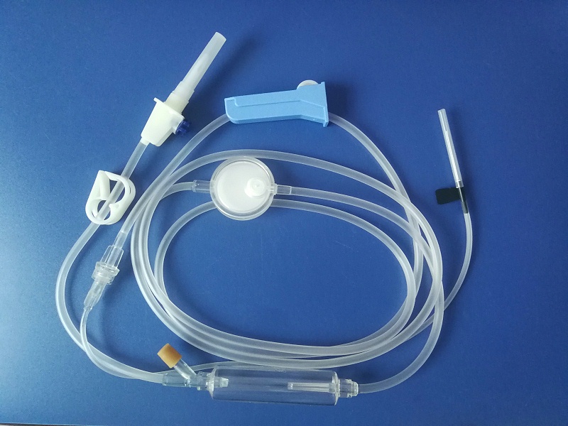 不同材料分為哪幾種輸液器