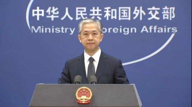 關(guān)于中國外交部是否認可塔利班為阿富汗合法政府