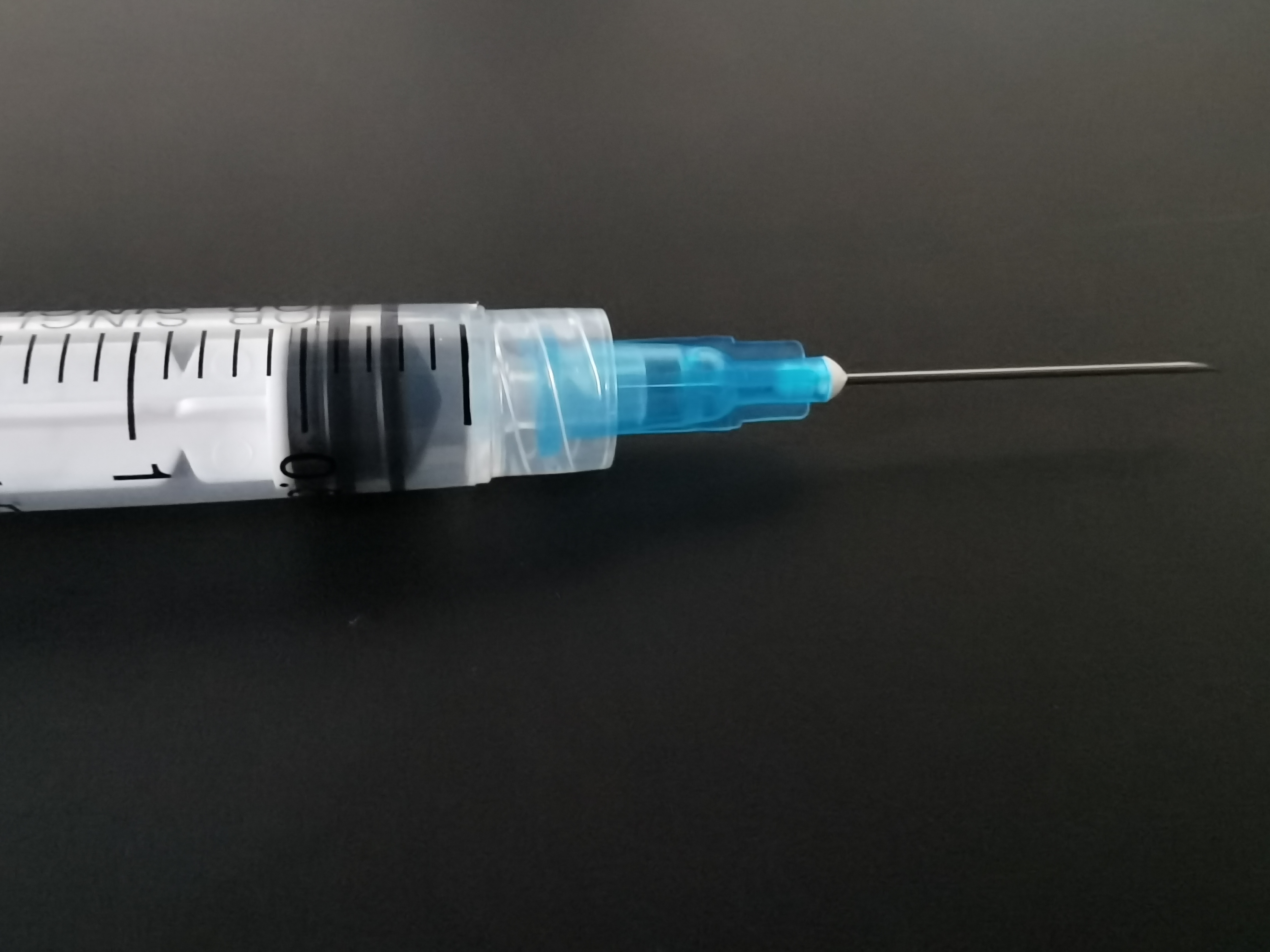 3ml注射器