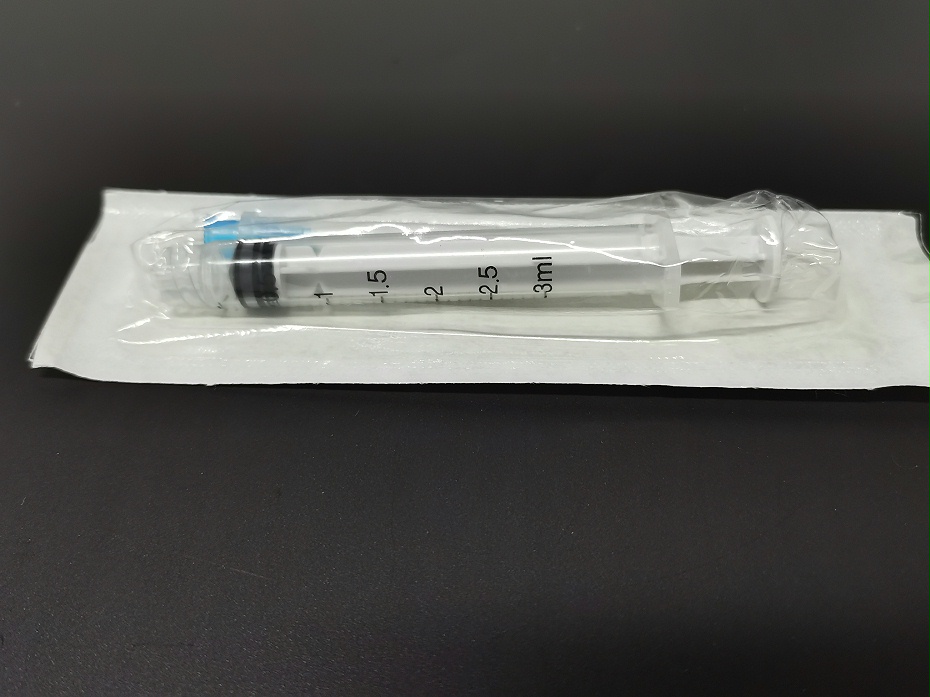 螺口式注射器
