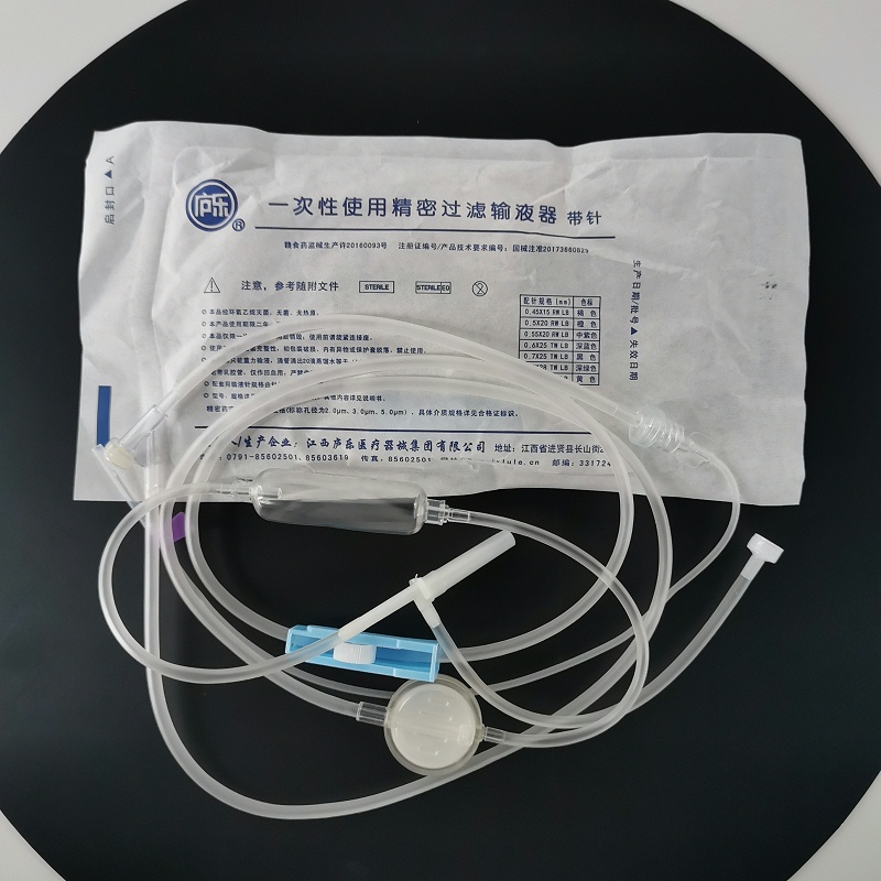 輸液器進入氣泡會引發(fā)什么后果