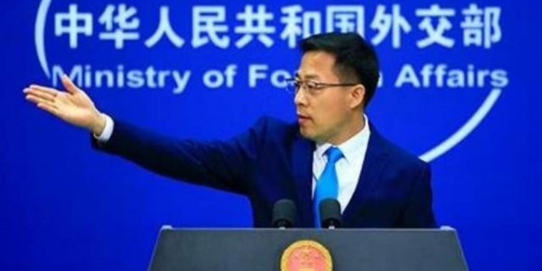 紗布繃帶制造商支持外交部回應(yīng)美國簽署涉疆法案