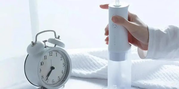口腔沖洗器怎么使用？詳細步驟解析及操作指南