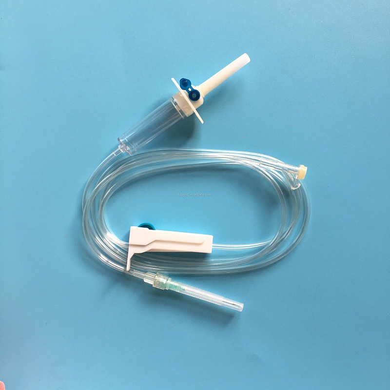 蘭索拉唑?yàn)楹我?.2μm輸液器