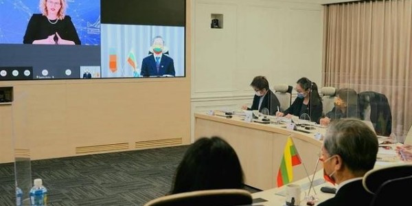 注射器廠家了解到國臺辦回應(yīng)臺灣以半導(dǎo)體誘惑立陶宛