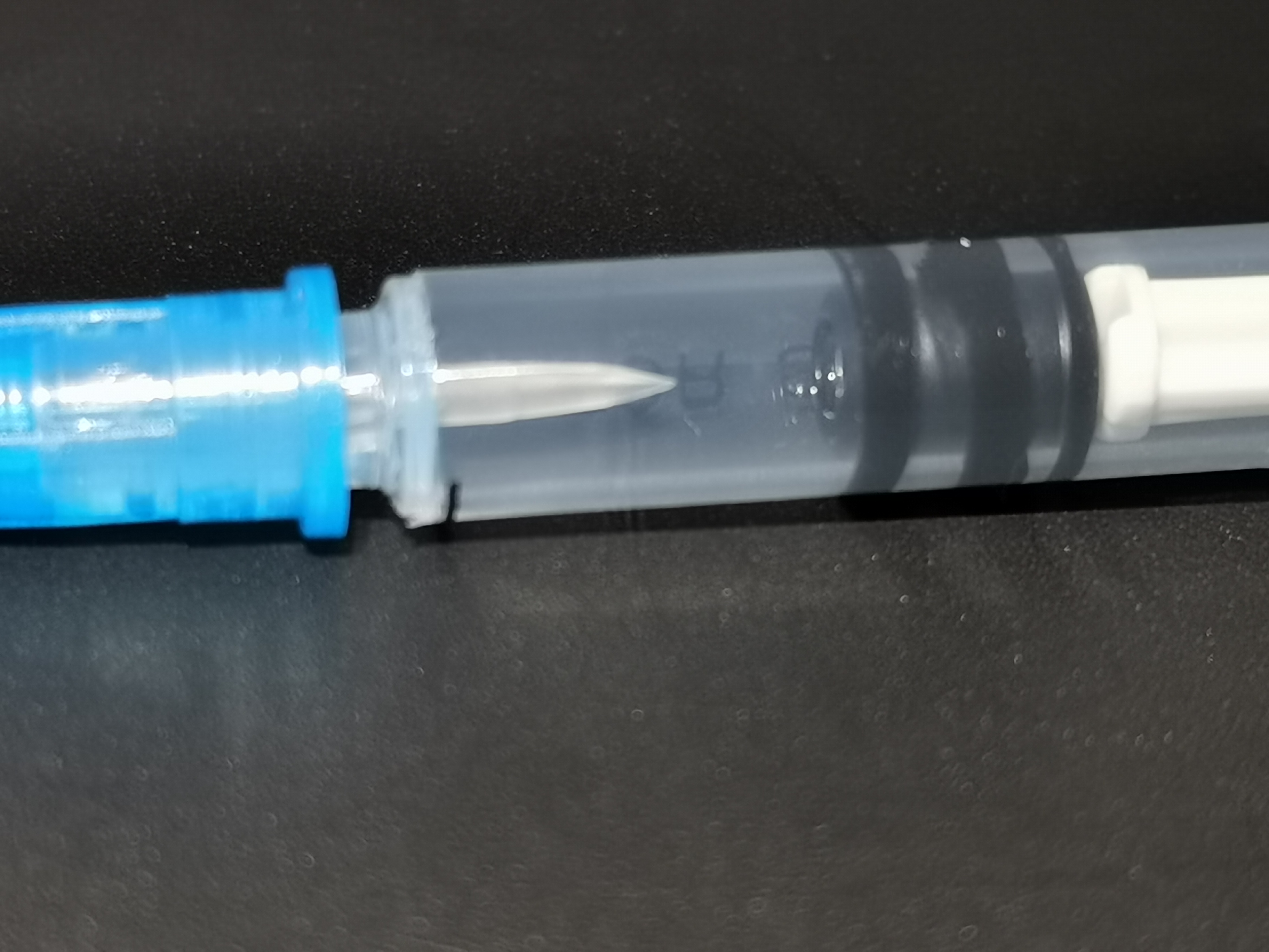 0.5ml注射器