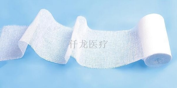 仟龍醫(yī)療教你如何正確使用醫(yī)用紗布
